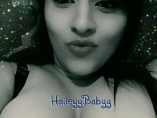 HaileyyBabyy Stripx