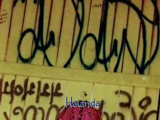 Halanda Stripx
