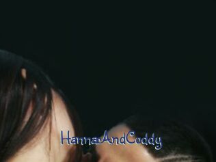 HannaAndCoddy Stripx