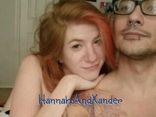 HannahAndXander Stripx