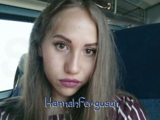 HannahFerguson Stripx