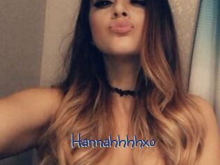 Hannahhhhxo