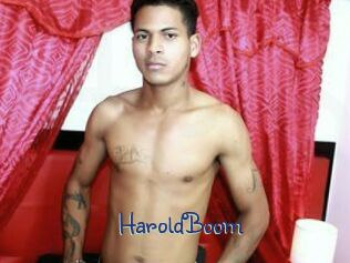 HaroldBoom