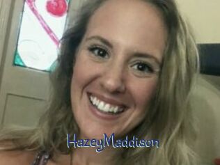 HazeyMaddison