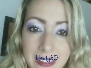 Heidy30