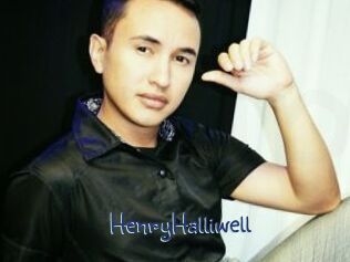 HenryHalliwell