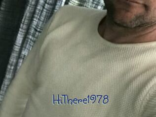 HiThere1978