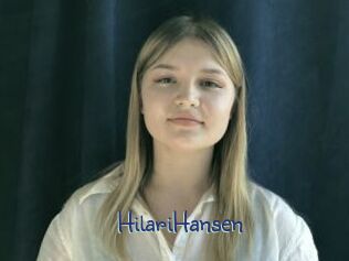 HilariHansen Stripx