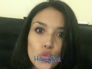 HilaryDoll