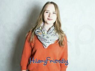 HilaryFriendly