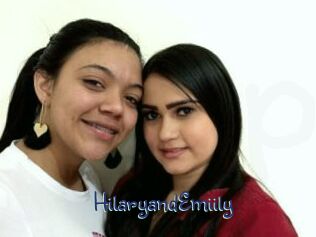HilaryandEmiily