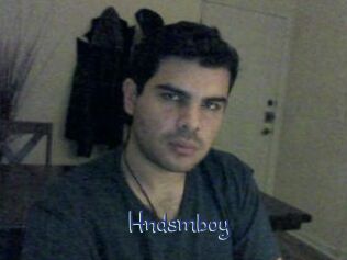 Hndsmboy