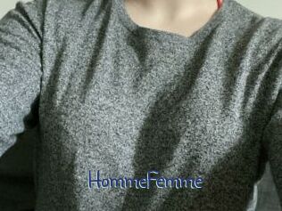 HommeFemme Stripx