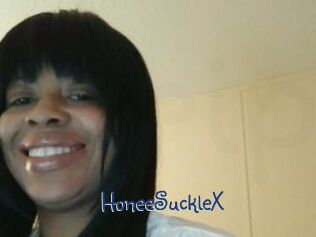 HoneeSuckleX