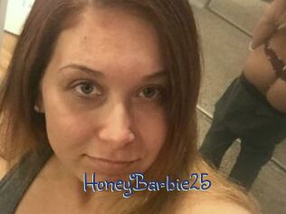 HoneyBarbie25 Stripx