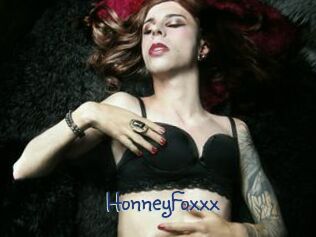 HonneyFoxxx