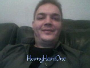HornyHardOne Stripx