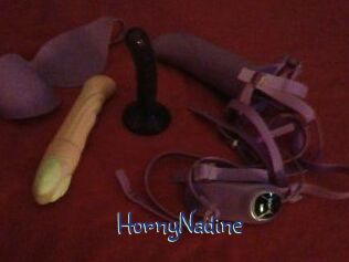 HornyNadine