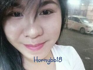Hornybb18
