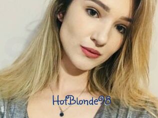 HotBlonde98 Stripx