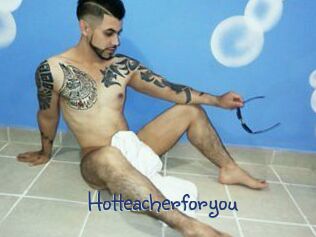 Hotteacherforyou