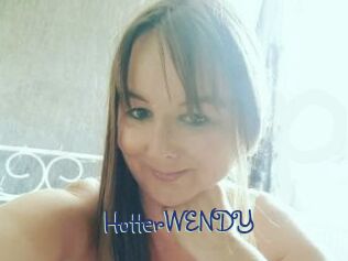 HotterWENDY