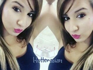 Hotterasian