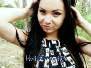 HottieBrunetteX