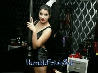 HumbleFetishSub