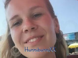 HunnibunniXX Stripx
