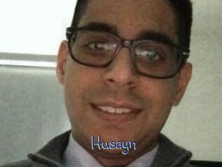 Husayn