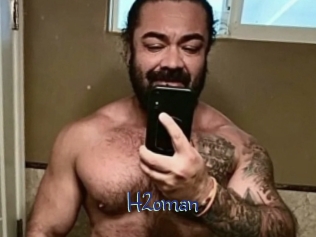 h2oman Stripx