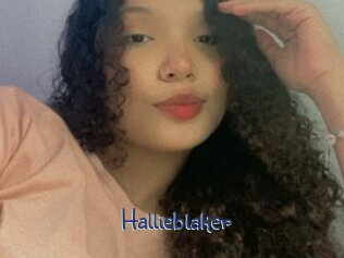 Hallieblaker