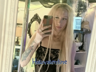 Halovalentine