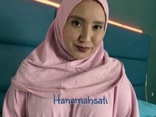 Hanamahsati