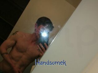 Handsomek
