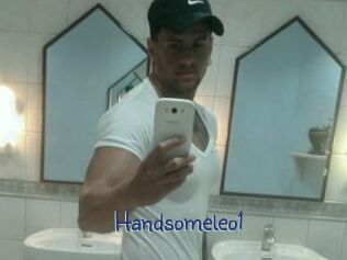 Handsomeleo1