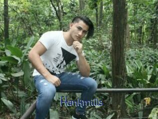Hankmills