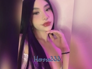 Hanna333