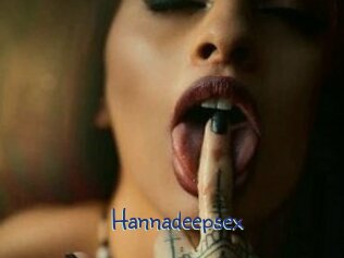 Hannadeepsex
