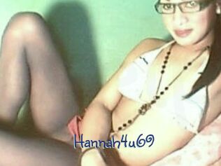 Hannah4u69