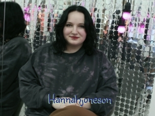 Hannahjoneson