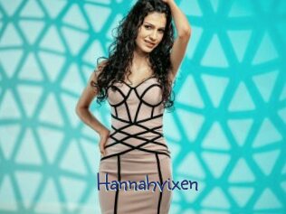 Hannahvixen