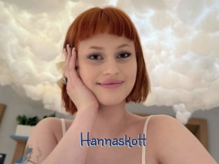 Hannaskott
