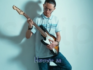 hanner_aa Stripx