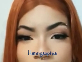 hannysophia Stripx