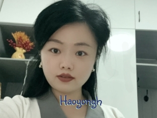 Haoyongh