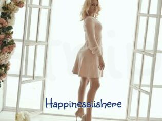 Happinessiishere