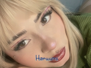 haruumi Stripx