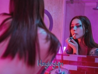 hayleylan Stripx